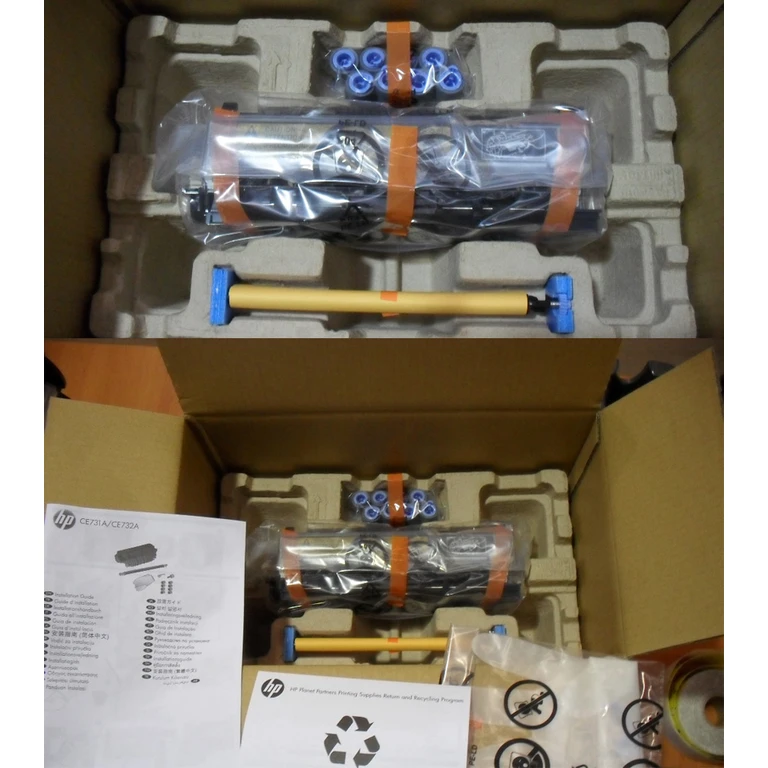 CE732-67901 printer kit Maintenance kit