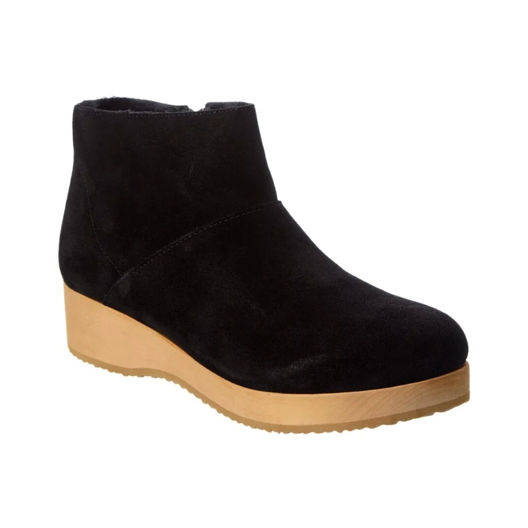 Warm Suede Boot