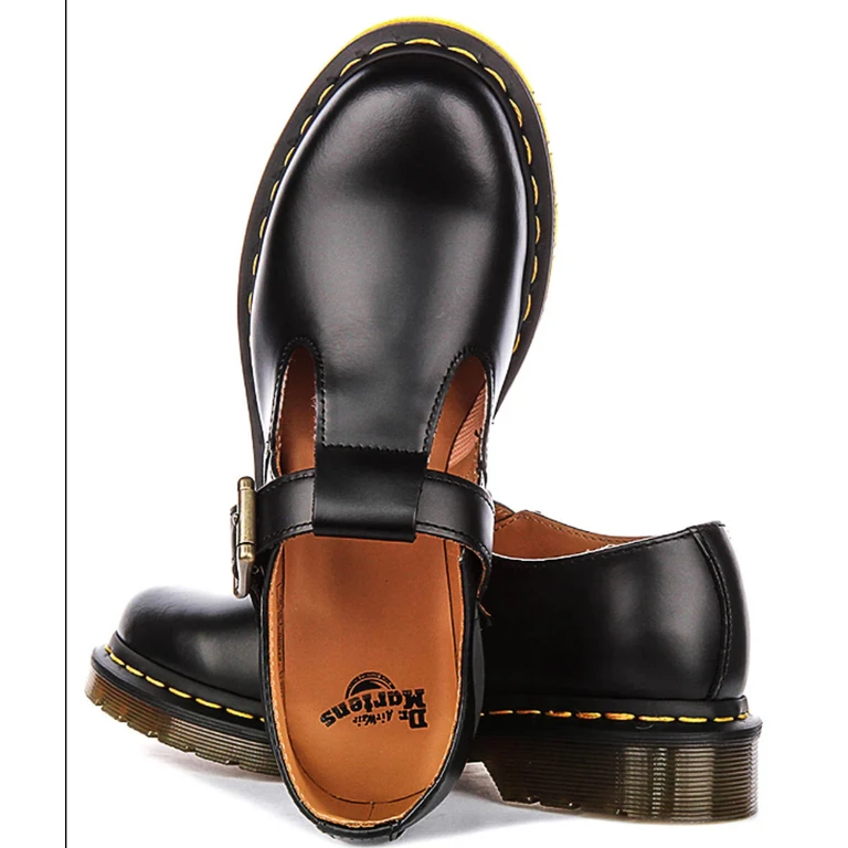 Women shoes dr martens 14852001-BLACK Black