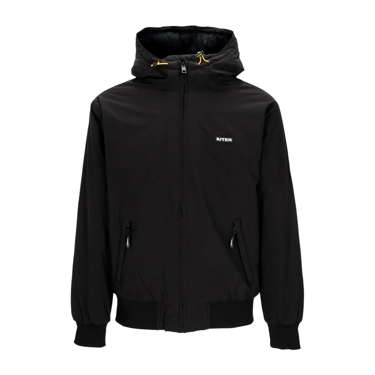 Men's Shield Jacket Black
