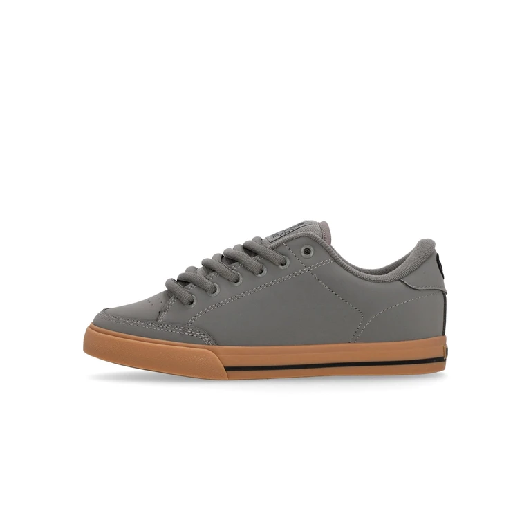 Lopez 50 Grey/gum Men's Skate Shoes