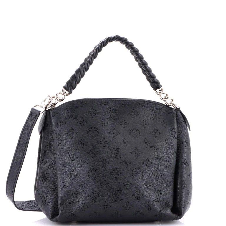 Babylone Handbag Mahina Leather BB