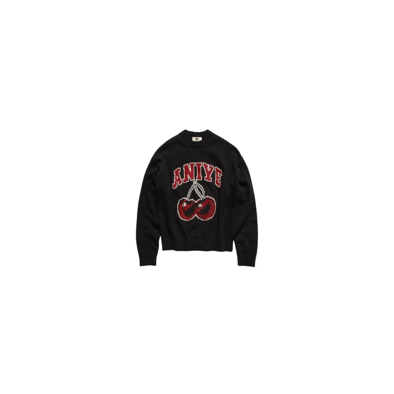 Pull Cherry Woman Aniye By with writings