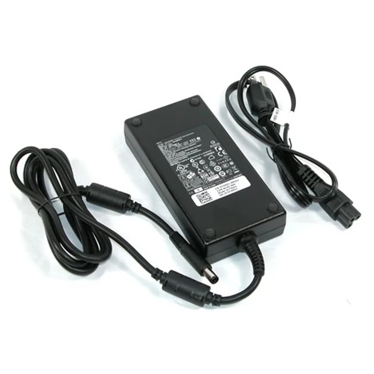 AC Adapter 180W 19.5V 9.23A Incl. Power Cord