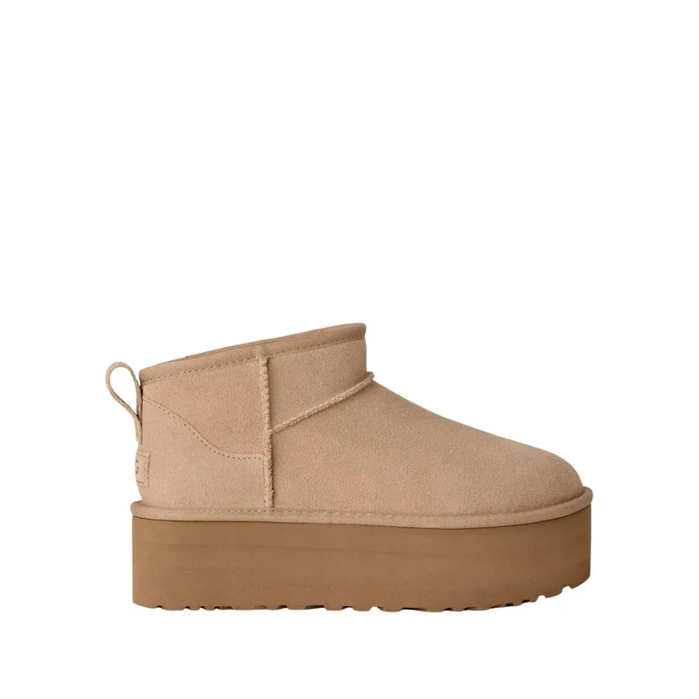Boots Ultra Mini Platform "Classic Ultra Mini Platform"