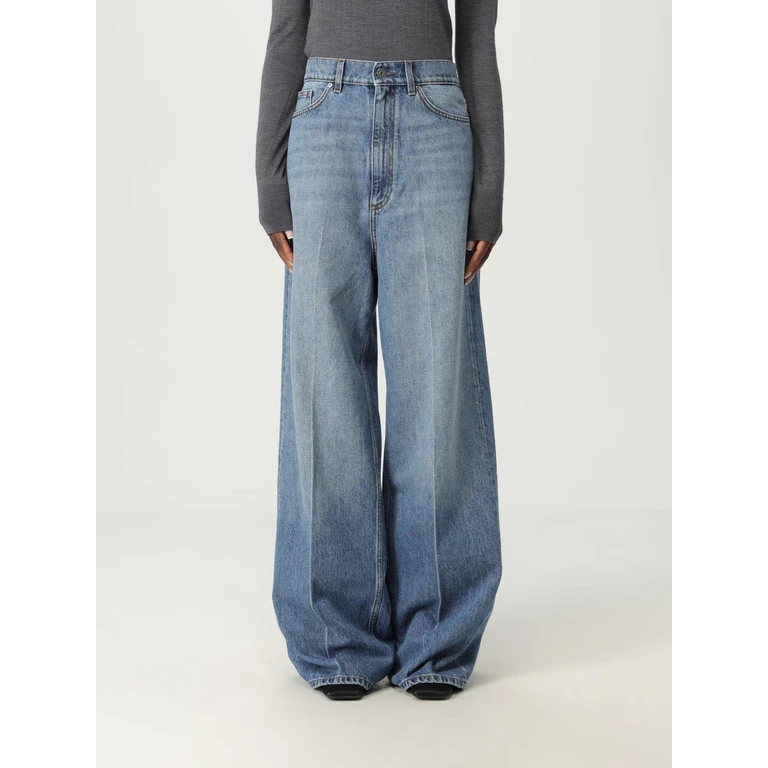 Jeans Woman color Denim (6D04133SQH274153)