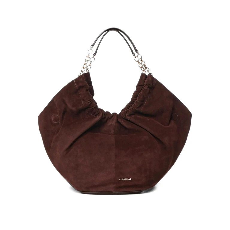Sac Cabas - Rouge Brun (E1V5G110201W20)