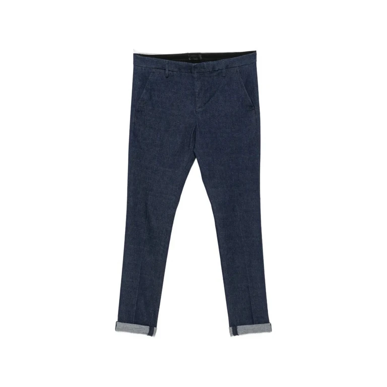 `Gaubert` Slim Chino Jeans
