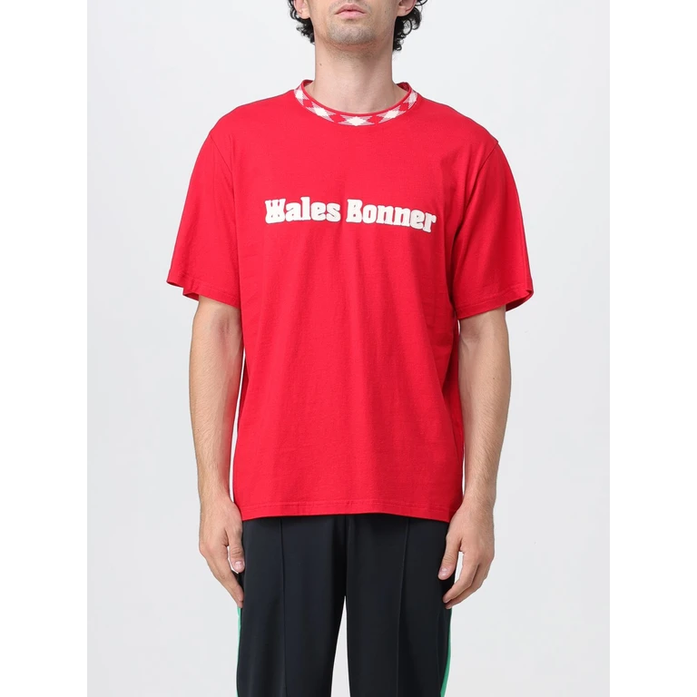T-Shirt Men color Red (MA23JE16JE01349)