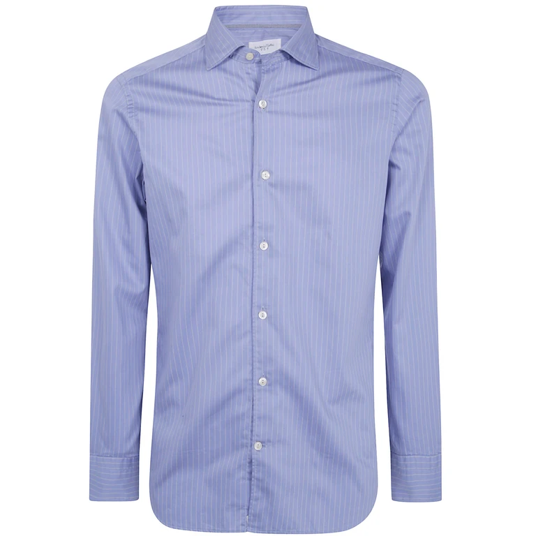 Shirt Pinstriped Shirt