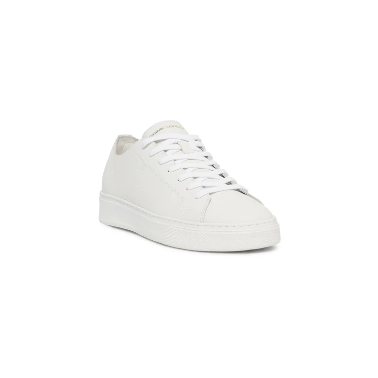 Sneakers Uomo Bianche Raw Cut - 17650PP6-10