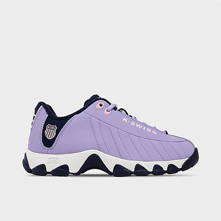Women's ST329 CMF Casual Shoes in Lavender/Pale Lilac/Blanc Size: 6.0
