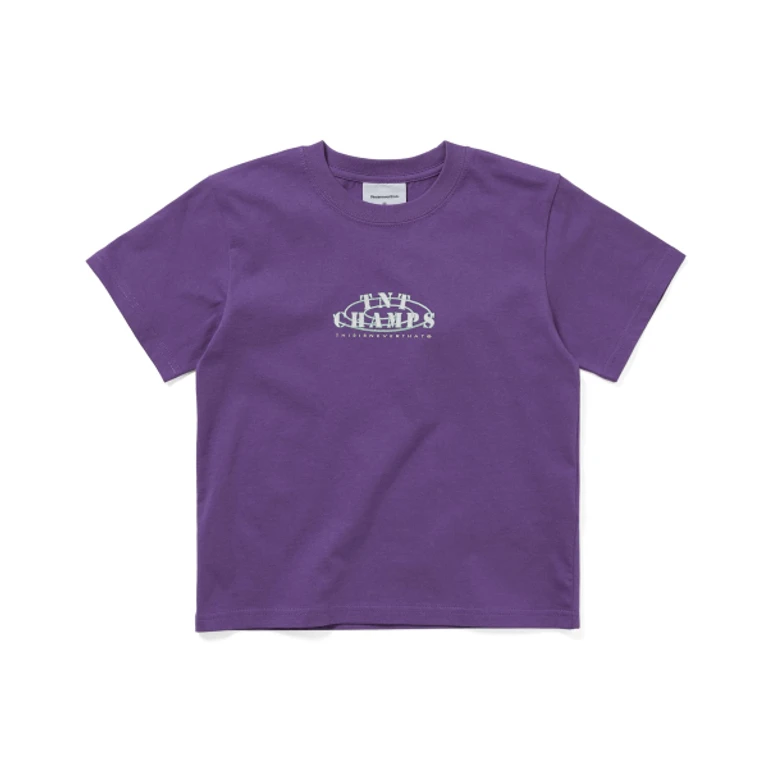 TNT CHAMPS W Tee Purple