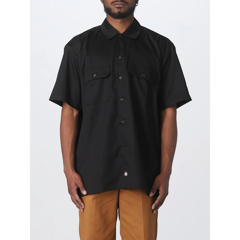 Shirt Men color Black (DK0A4XK7BLK)