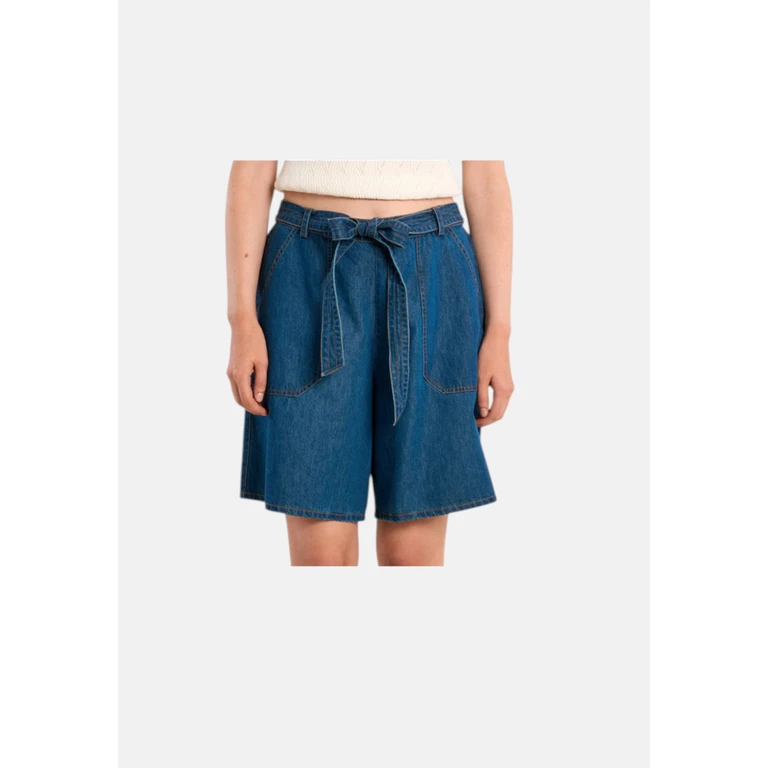 Shorts Woman Molly Bracken za200ee