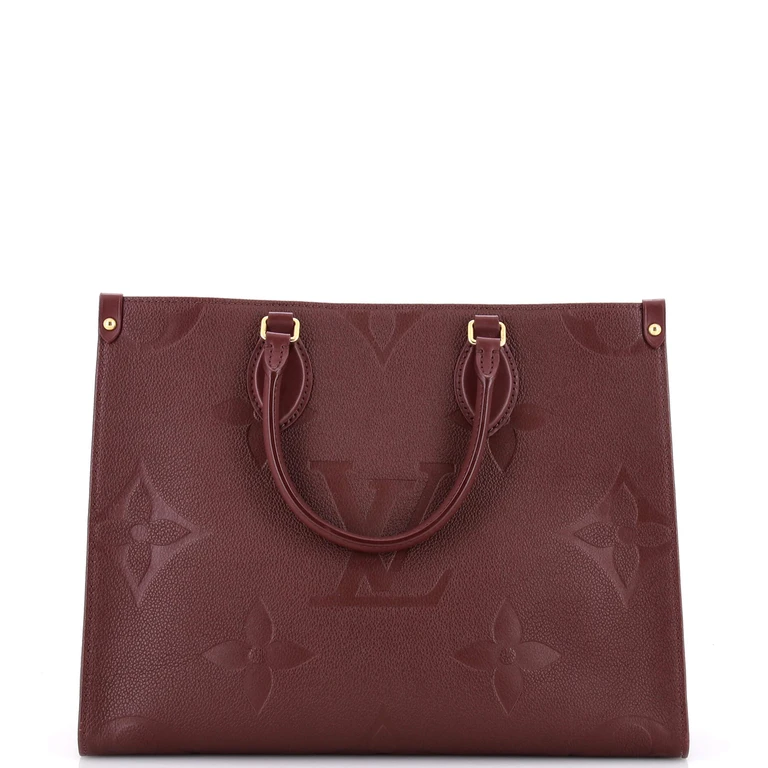 OnTheGo Tote Monogram Empreinte Giant MM