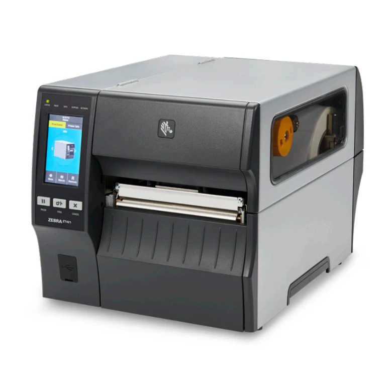 ZT421 label printer Direct thermal / Thermal transfer 203 x 203