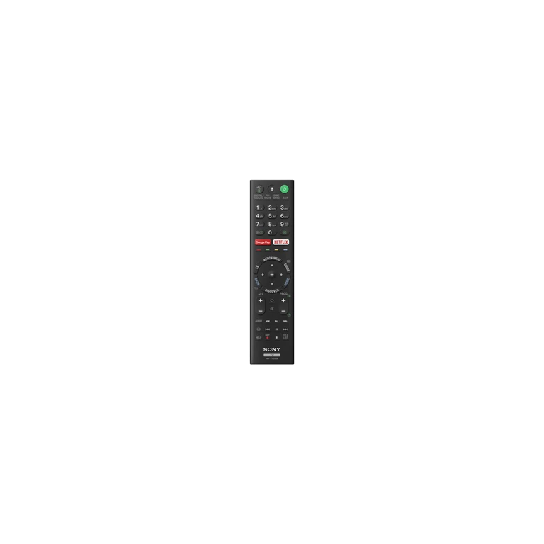 RMF-TX200E remote control TV Press buttons