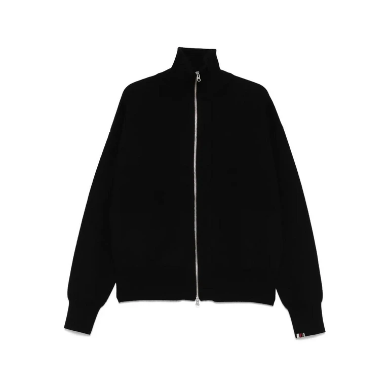 Cardigan - Noir (XTRAOUT319RAVEN)