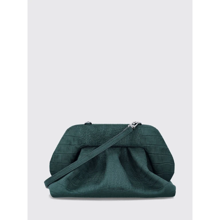 THEMOIRÈ Handbag Woman color Green (TMBM0OSCR5718A)