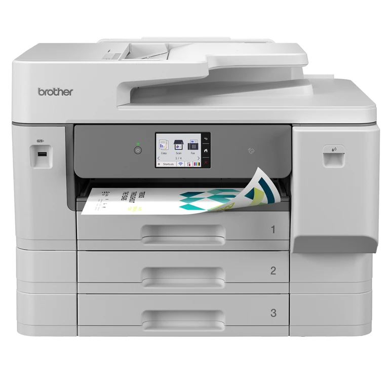 MFC-J6977DW multifunction printer Inkjet A3 1200 x 4800 DPI Wi-Fi