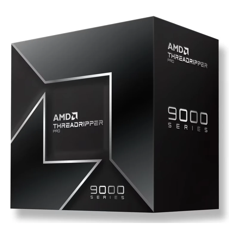 AMD Ryzen Threadripper PRO 9955WX processor 4.5 GHz 64 MB L3 Box