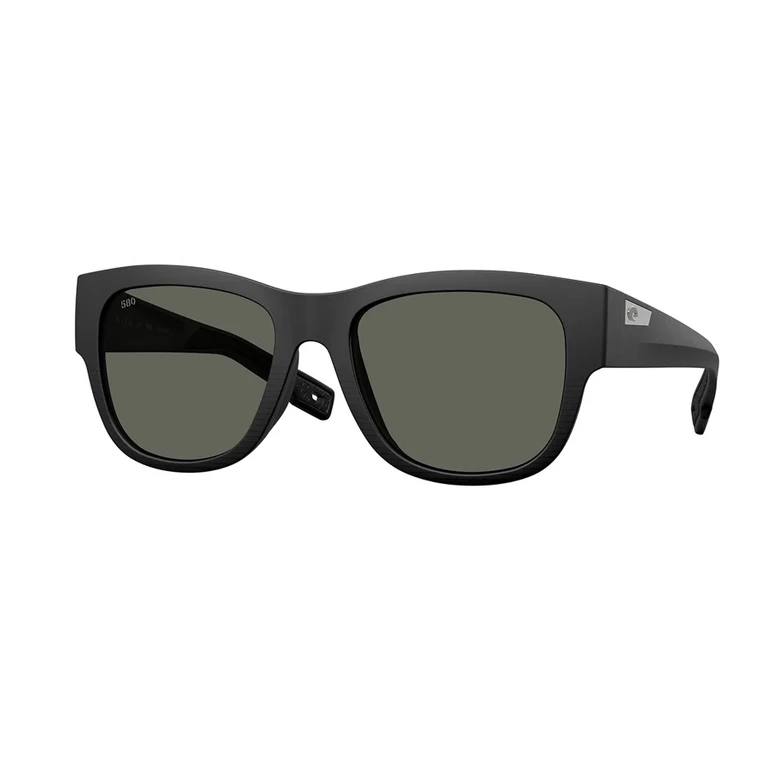 Caleta XL Grey Polarized Glass Sport Ladies Sunglasses 6S9084 908406 55