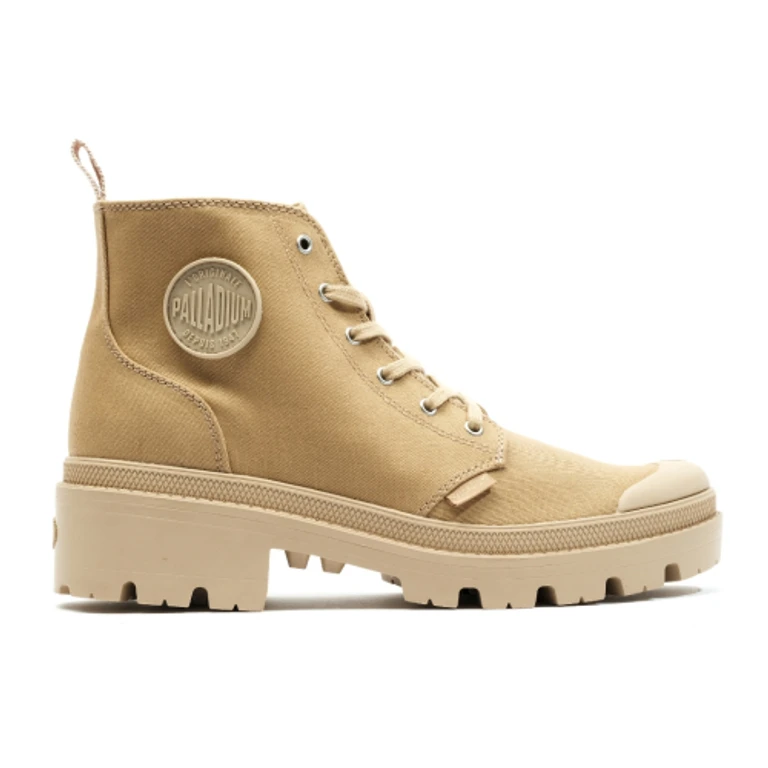 Palabase Caramel Women's Walker Boots 96907-227-M