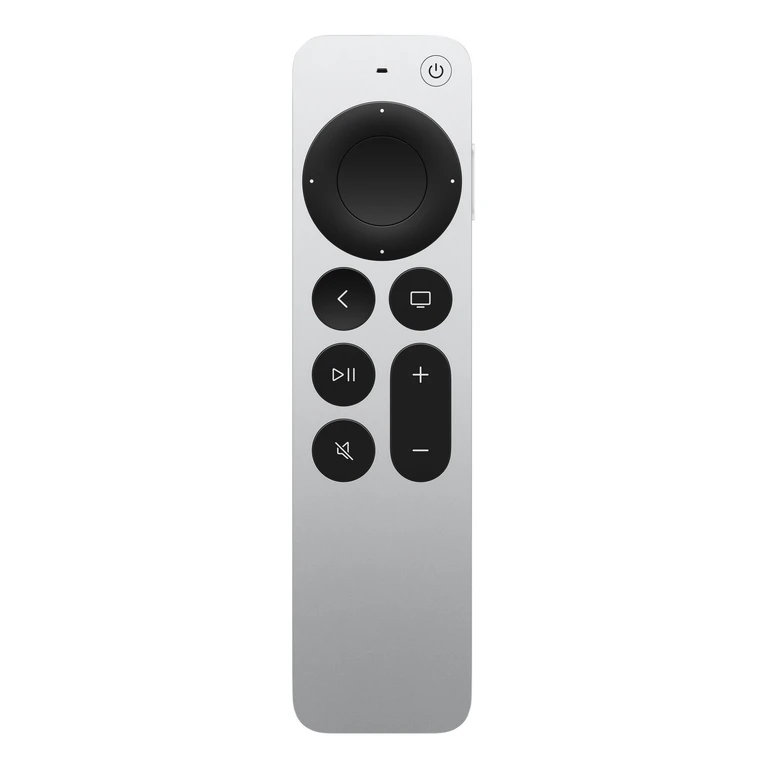 Apple MW5G3Z/A remote control IR/Bluetooth TV set-top box Press buttons, Touch keys