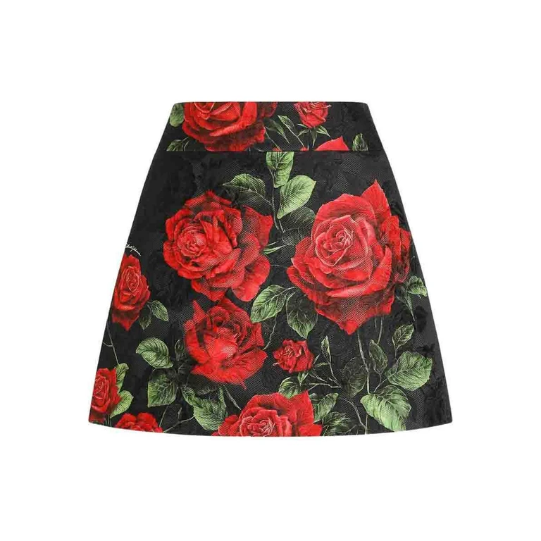 Jupe Midi - Multicolore (F4DEPTFSTB4HN6EJ)