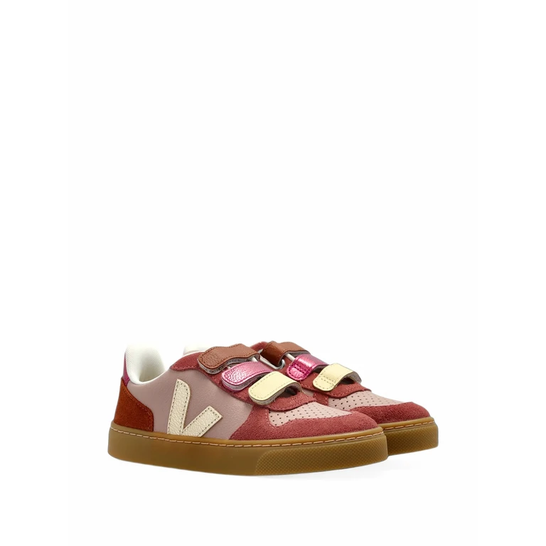 V-10 Touch-strap Sneakers