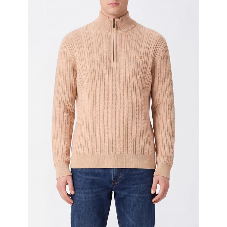 Sweater Men color Camel (710B26776003)
