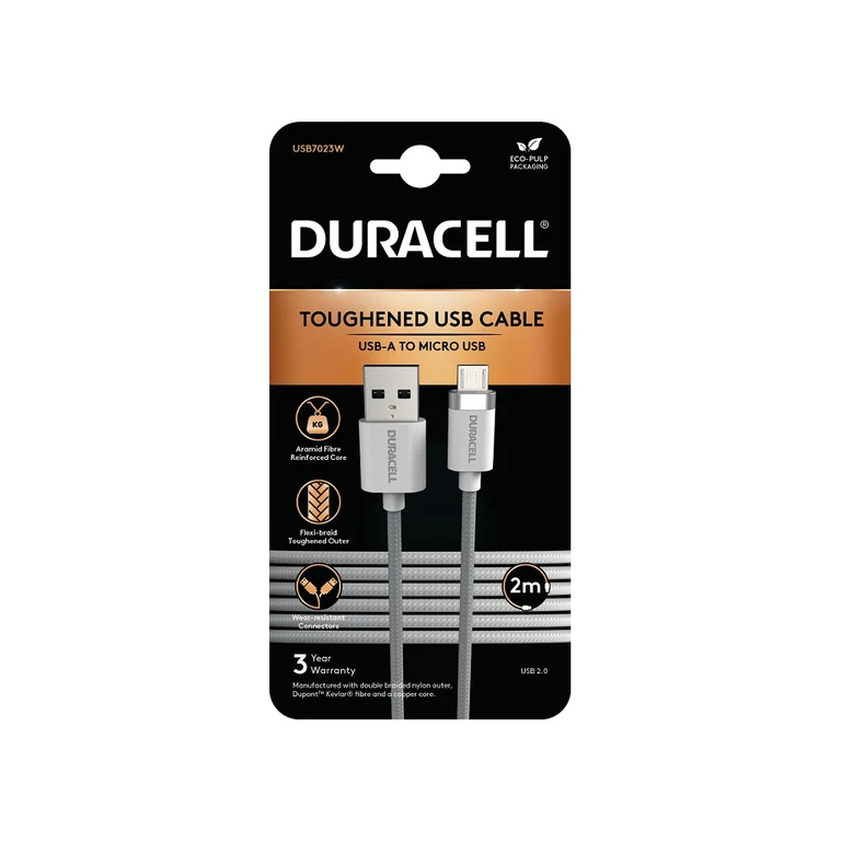 USB7023W USB cable White