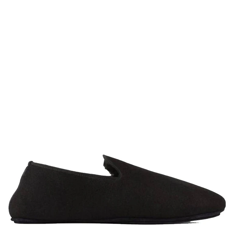 Classic Almond Toe Slippers