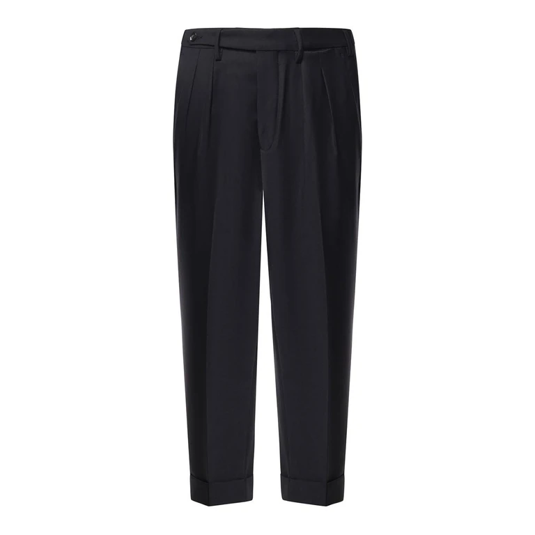 Pantalons Décontractés - Noir (MCMC3089F26019)
