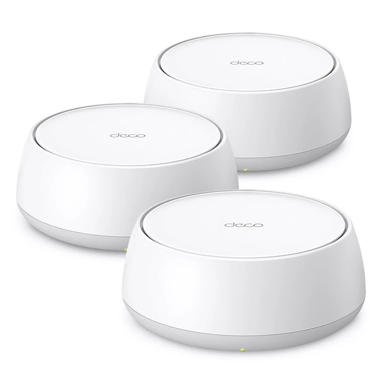 BE3600 Whole Home Mesh Wi-Fi 7 System, 2.5G Multi Gigabit