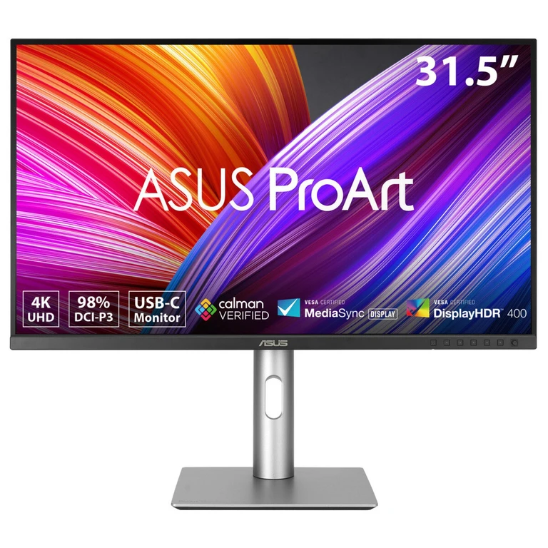ProArt 31.5" 4K UHD Monitor (PA329CRV)