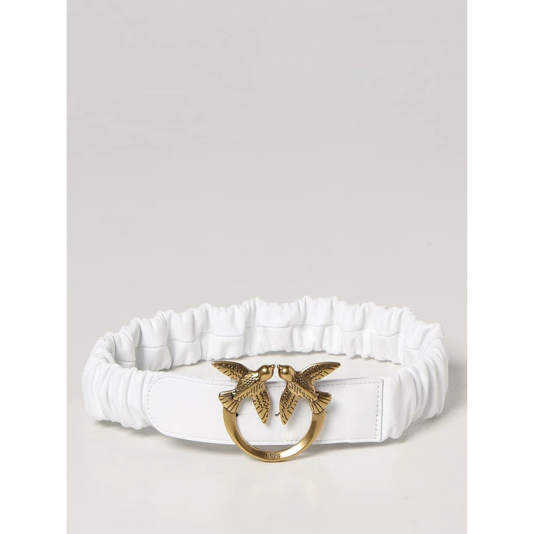 Belt Woman color White (100824A0F2Z14Q)