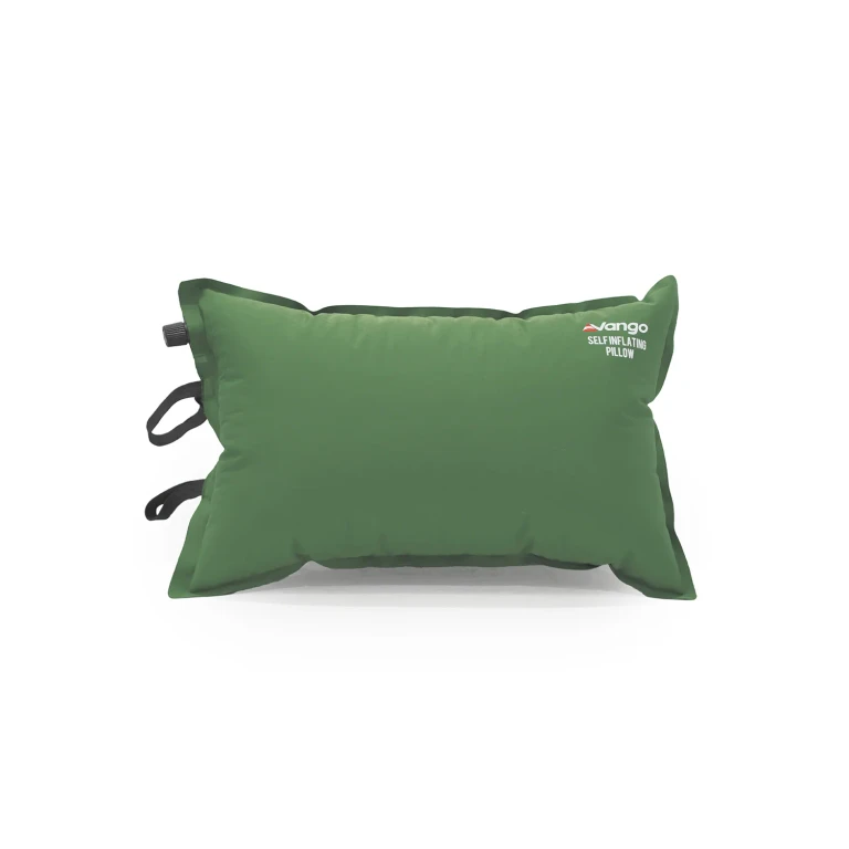 Self Inflating Pillow - Artichoke