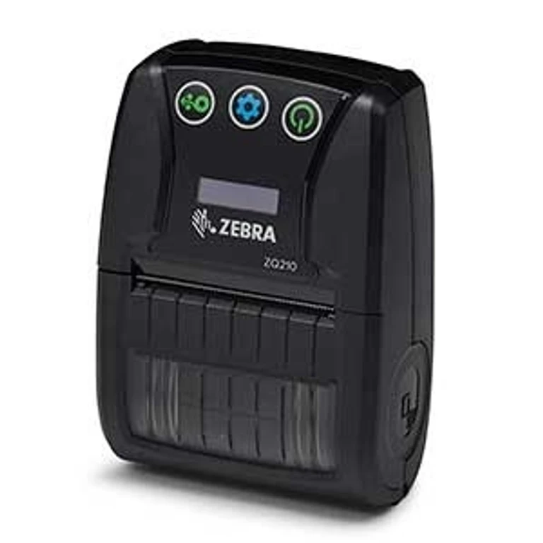 ZQ210 label printer Direct thermal 203 x 203 DPI 60 mm/sec Wired