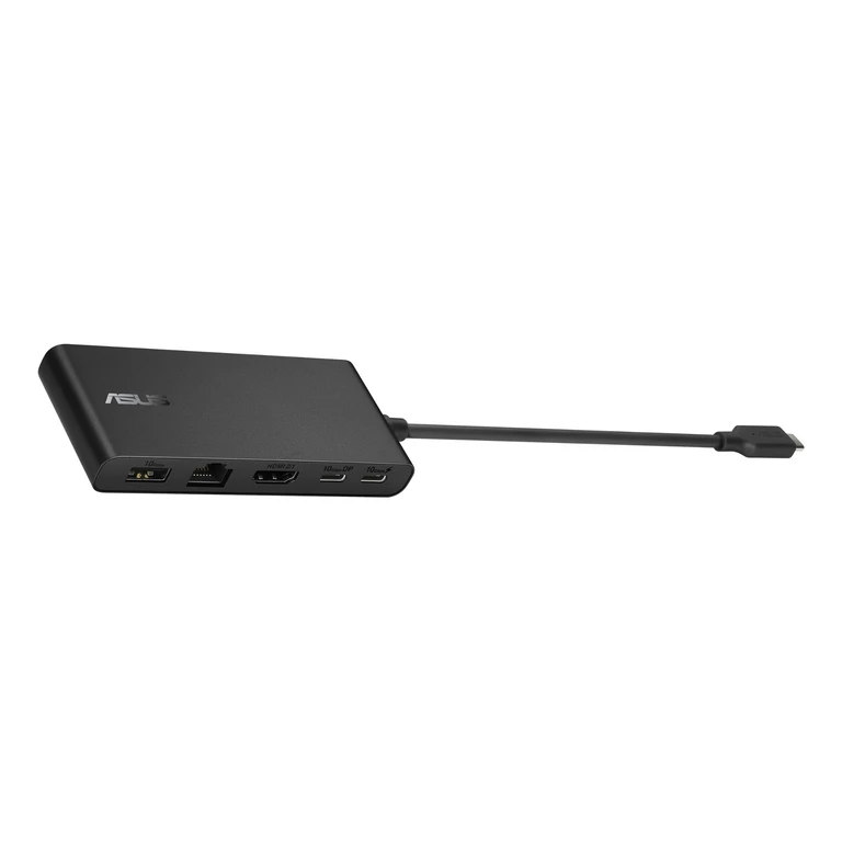 Dual 4K USB-C Dock DC201 Wired USB 3.2 Gen 2 (3.1 Gen 2) Type-C B