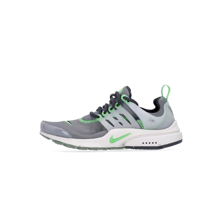 Air Presto Premium Men's Low Shoe Smoke Grey/scream Green/phantom