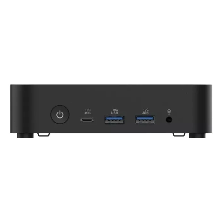 90AR00M2-M000M0 PC/workstation barebone Black N150 3.6 GHz