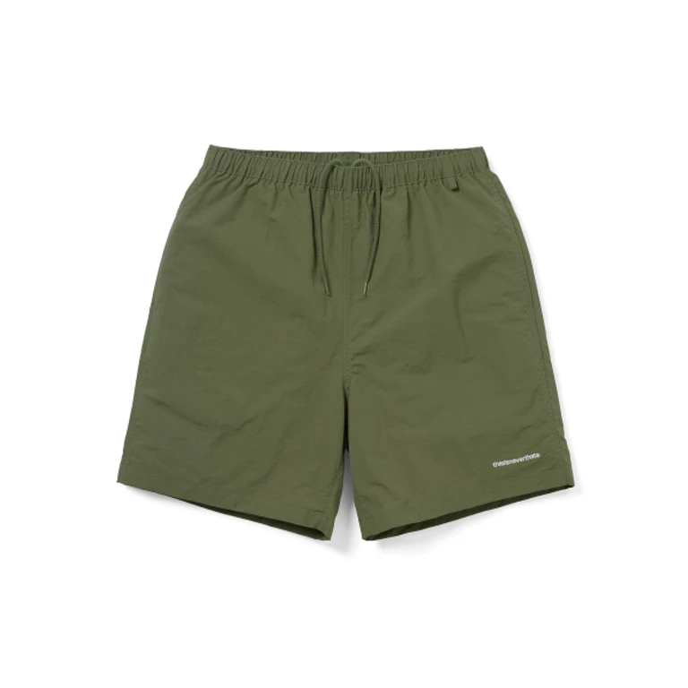 (SS25) Jogging Short Olive