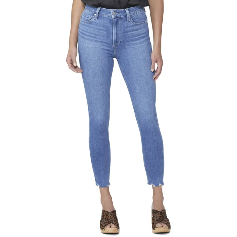 Margot Crop Jean