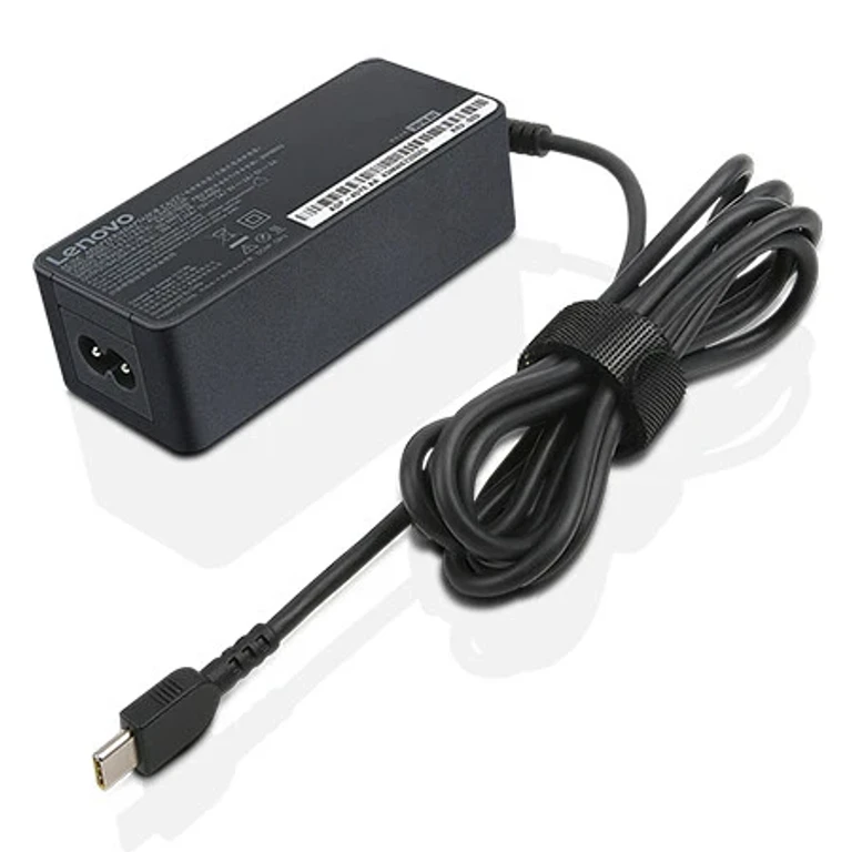 4X20M26260 power adapter/inverter Indoor 45 W Black