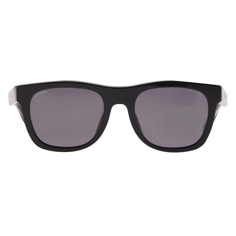 Grey Cat Eye Ladies Sunglasses BV40048F 01B 56