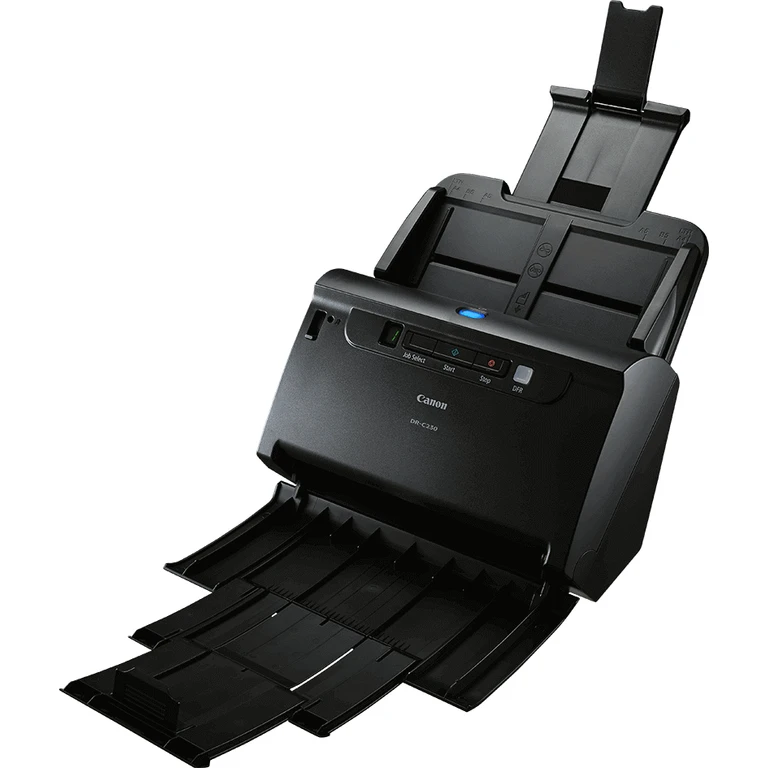 imageFORMULA DR-C230 Duplex Desktop Document Scanner