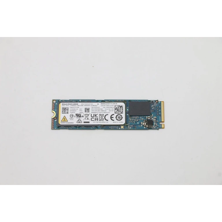 512G M.2 PCIe NVMe SSD wih