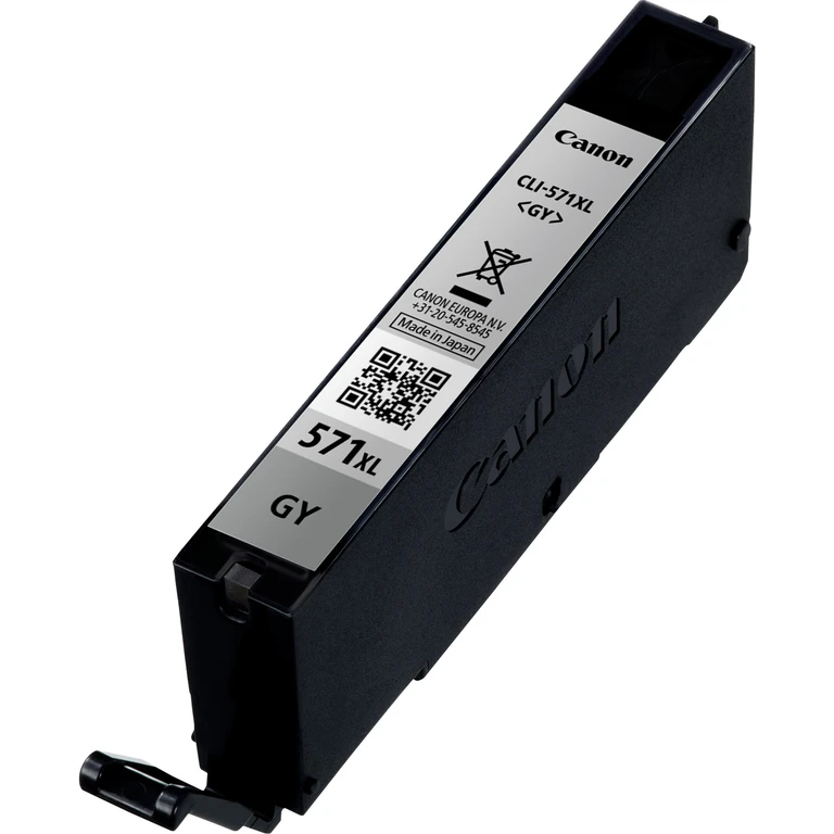 0335C001/CLI-571GYXL Ink cartridge gray high-capacity. 3.35K pag